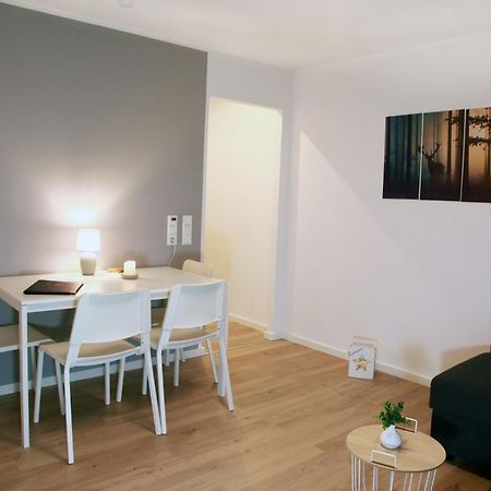 Fewo Ausspann Apartment Stryck Bagian luar foto