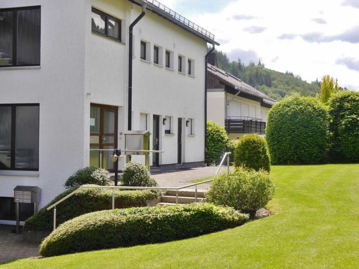 Fewo Ausspann Apartment Stryck Bagian luar foto