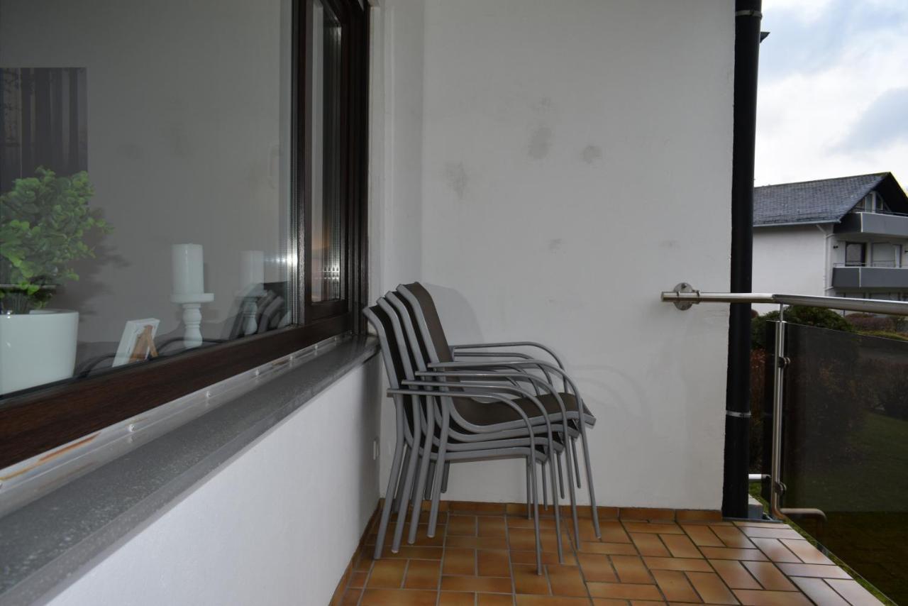 Fewo Ausspann Apartment Stryck Bagian luar foto