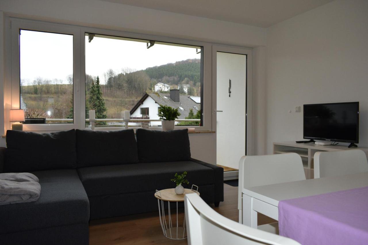 Fewo Ausspann Apartment Stryck Bagian luar foto